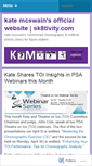 Mobile Screenshot of kmcswain.com